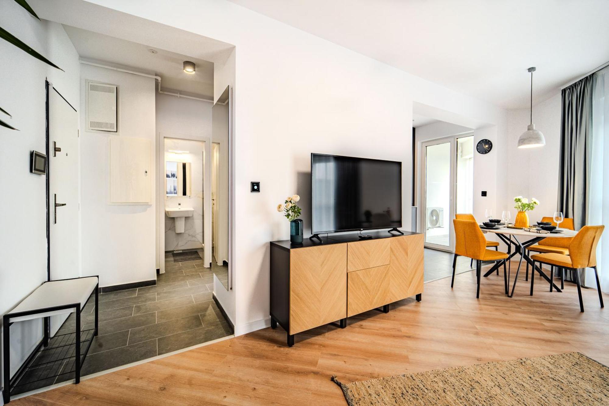 Smart Home - Gloria Apartment Avenue - By Openhouse Timisoara Esterno foto