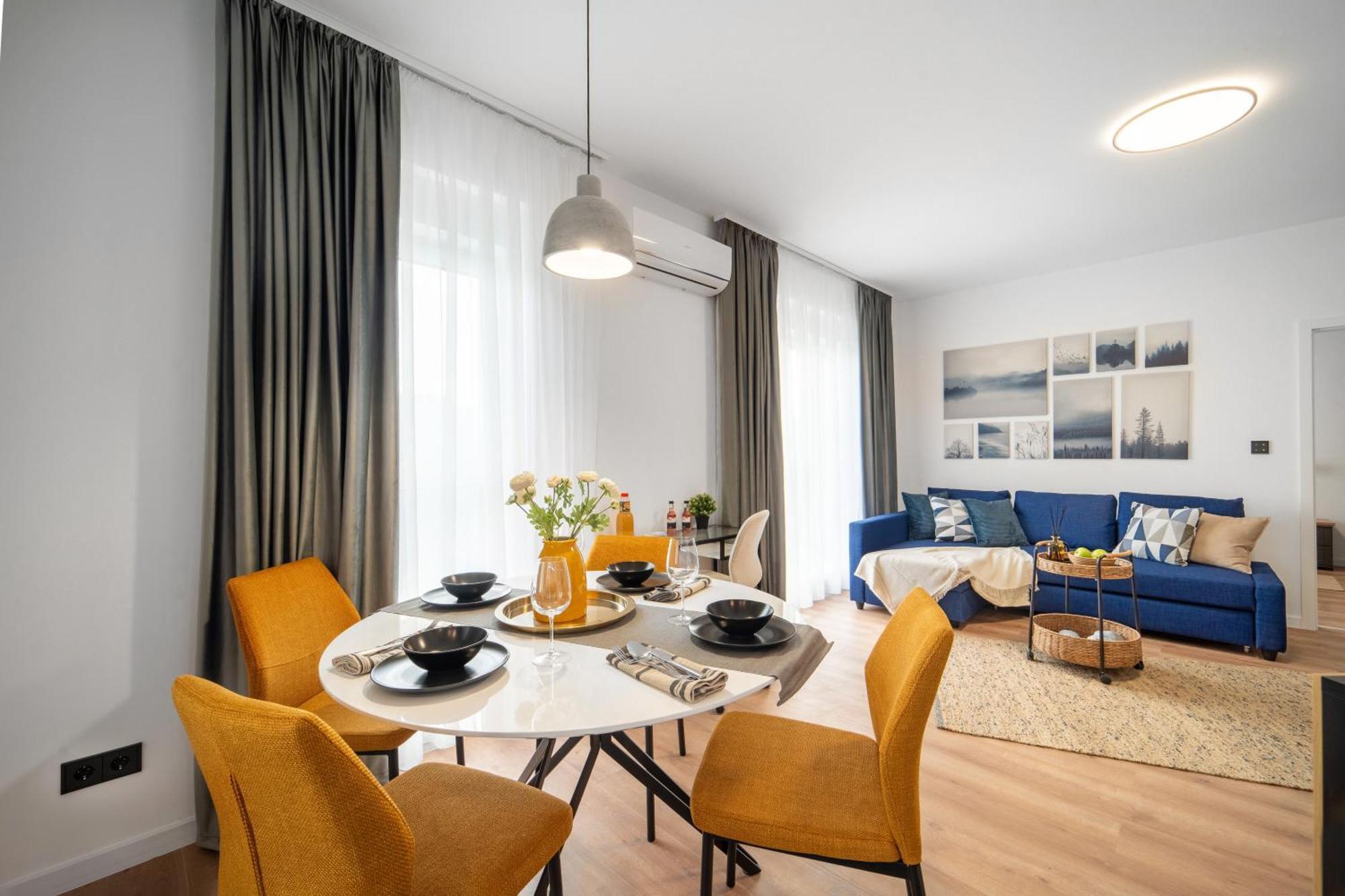 Smart Home - Gloria Apartment Avenue - By Openhouse Timisoara Esterno foto