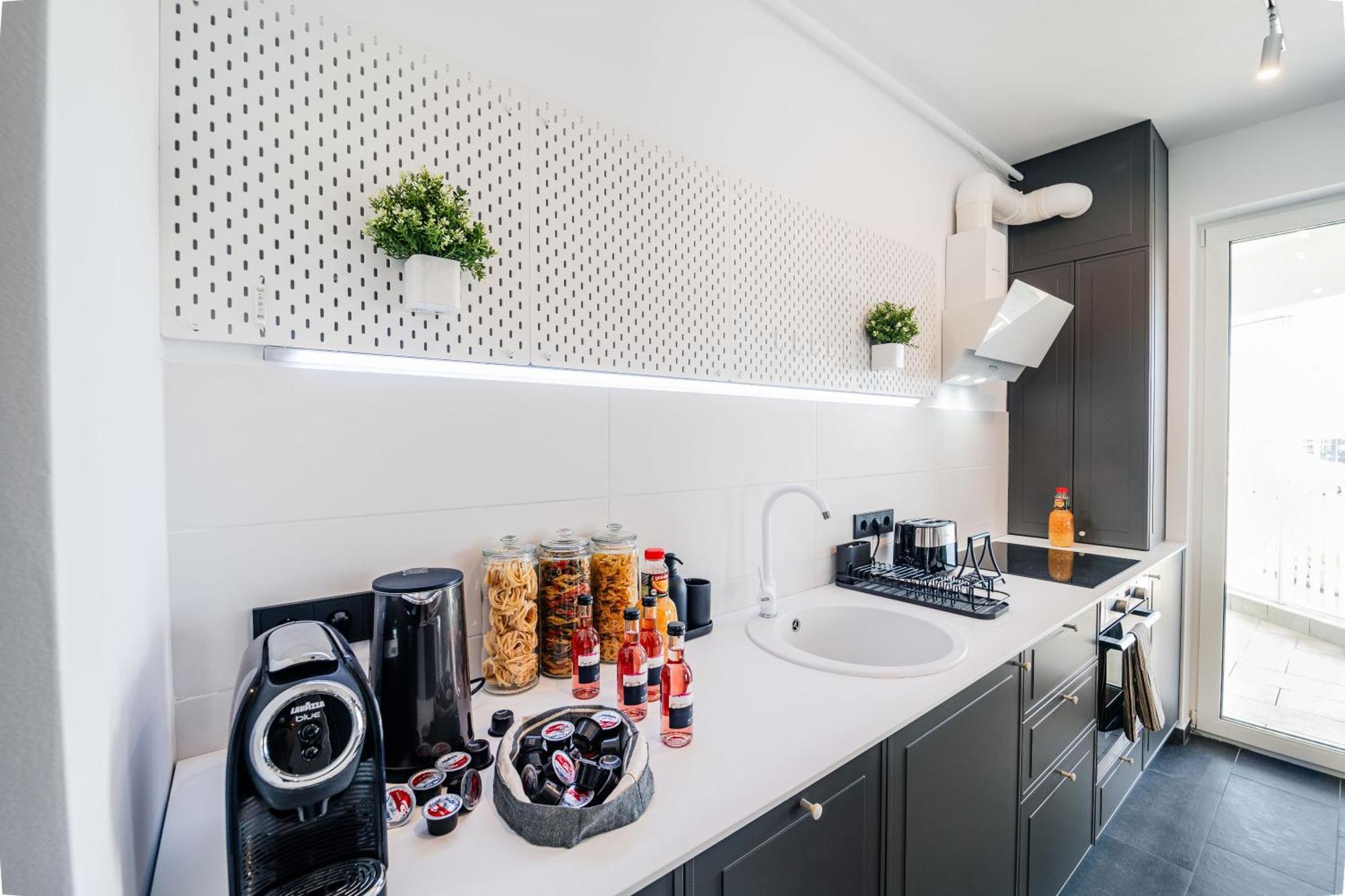 Smart Home - Gloria Apartment Avenue - By Openhouse Timisoara Esterno foto