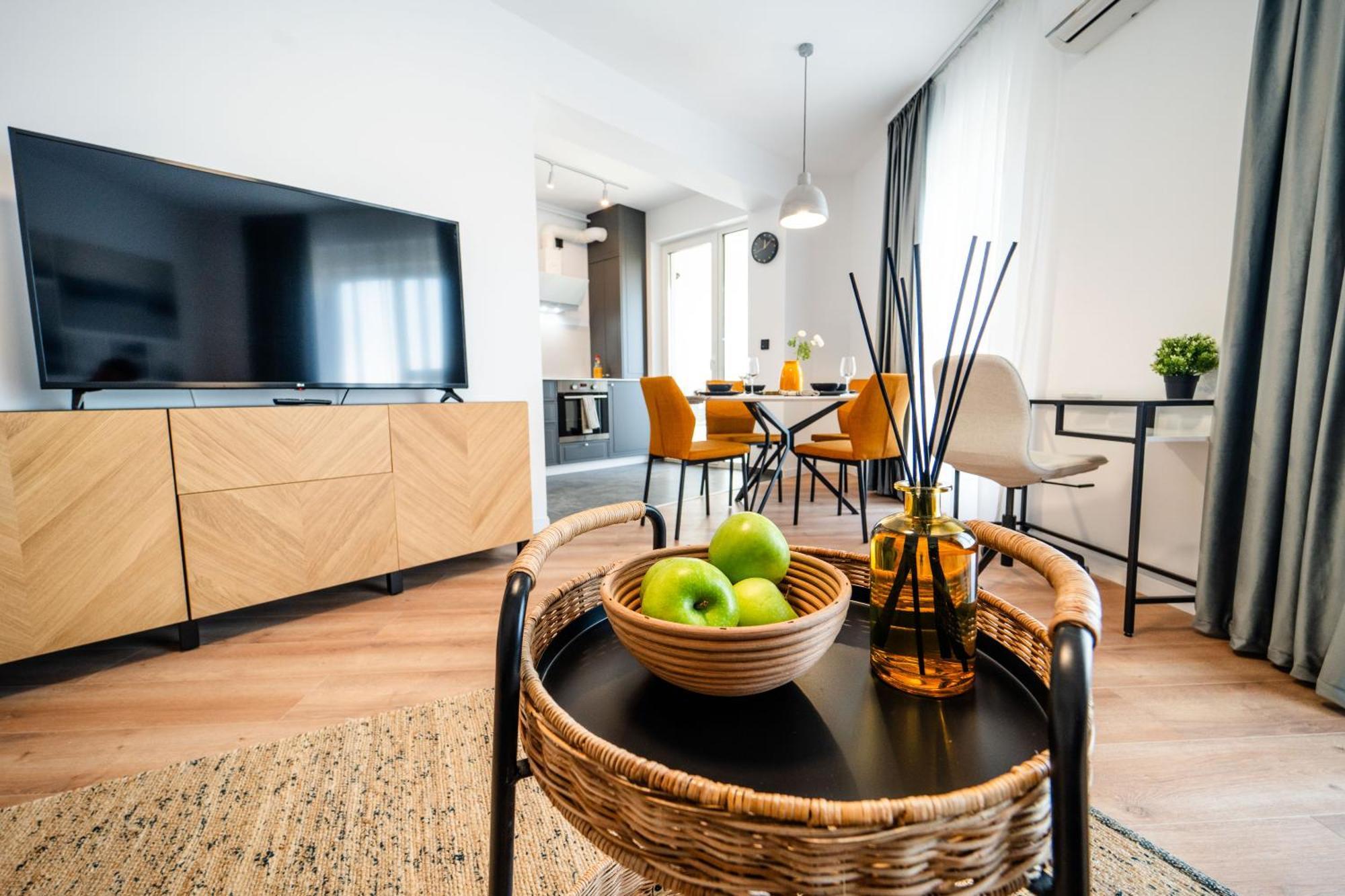 Smart Home - Gloria Apartment Avenue - By Openhouse Timisoara Esterno foto