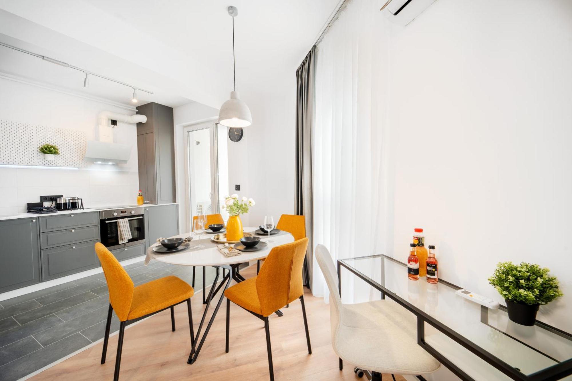 Smart Home - Gloria Apartment Avenue - By Openhouse Timisoara Esterno foto
